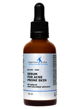 Load image into Gallery viewer, Silver-MSM Serum for Acne Prone Skin (3 size options)