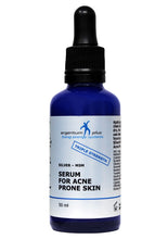 Load image into Gallery viewer, Triple Strength Silver-MSM Serum for Acne Prone Skin (2 size options)