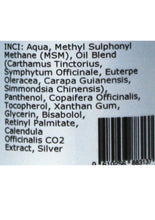 Load image into Gallery viewer, Triple Strength Silver-MSM Serum for Acne Prone Skin (2 size options)