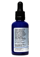 Load image into Gallery viewer, Triple Strength Silver-MSM Serum for Acne Prone Skin (2 size options)