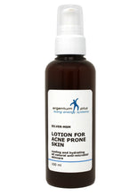 Load image into Gallery viewer, Silver-MSM Lotion for Acne Prone Skin (2 size options)
