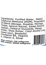 Load image into Gallery viewer, Silver-MSM Lotion for Dry Eczema 3 x 100ml - Special Offer Price!!!