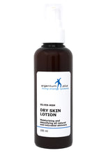 Load image into Gallery viewer, Silver-MSM Dry Skin Lotion (3 size options)