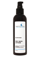 Load image into Gallery viewer, Silver-MSM Dry Skin Lotion 3 x 200ml - Special Offer Price!!!