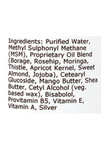 Load image into Gallery viewer, Silver-MSM Dry Skin Lotion 3 x 200ml - Special Offer Price!!!