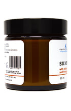 Load image into Gallery viewer, Silver-MSM Cream with Indian Frankincense Essential Oil and natural Frangipani fragrance (2 size options))