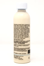 Load image into Gallery viewer, Silver-MSM Lemon Myrtle Foam Bath (2 size options)