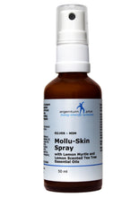 Load image into Gallery viewer, Silver-MSM Mollu-Skin Spray with Lemon Myrtle Essential Oil (3 size options)
