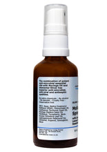 Load image into Gallery viewer, Silver-MSM Mollu-Skin Spray with Lemon Myrtle Essential Oil (3 size options)