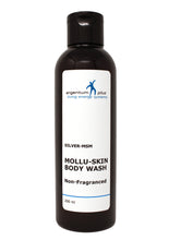 Load image into Gallery viewer, Silver-MSM Mollu-Skin Body Wash Non-Fragranced (2 size options)