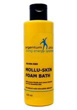 Load image into Gallery viewer, Silver-MSM Mollu-Skin Foam Bath with Lemon Myrtle (2 size options)