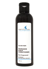 Load image into Gallery viewer, Silver-MSM Psoriasis Scalp Conditioner Non-Fragranced (2 size options)