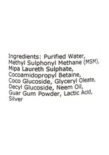 Load image into Gallery viewer, Silver-MSM Psoriasis Shower Gel 2in1 Non-Fragranced (2 size options)