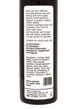 Load image into Gallery viewer, Silver-MSM Psoriasis Soap for Skin Prone to Psoriasis with Australian Tea Tree (2 sizes available)