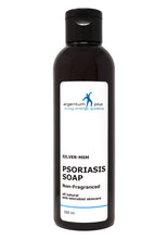 Load image into Gallery viewer, Silver-MSM Psoriasis Soap for Skin Prone to Psoriasis Non-Fragranced (2 sizes available)