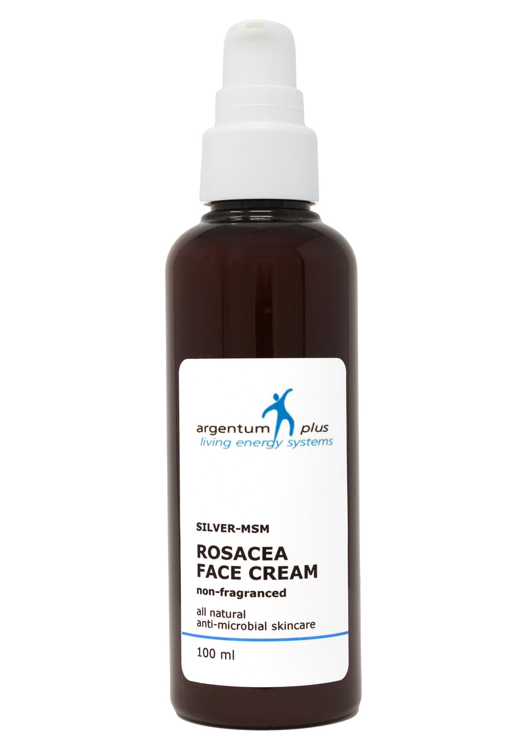 Silver-MSM Rosacea Face Cream (2 size options)