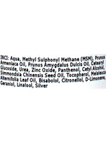 Load image into Gallery viewer, Silver-MSM Seb Derm Cream with Australian Tea Tree | For skin prone to seborrheic dermatitis