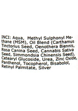 Load image into Gallery viewer, Silver-MSM SEB Derm Lotion Non-Fragranced | for Skin Prone to seborrheic Dermatitis (2 size options)