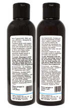 Load image into Gallery viewer, Silver-MSM Seb Derm Hair & Scalp Care Kit Non-Fragranced | For skin prone to seborrheic dermatitis (2 size options)