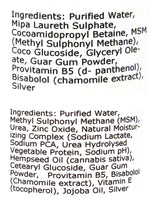 Load image into Gallery viewer, Silver-MSM Seb Derm Hair & Scalp Care Kit Non-Fragranced | For skin prone to seborrheic dermatitis (2 size options)