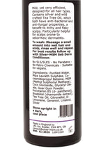 Load image into Gallery viewer, Silver-MSM Seb Derm Shampoo with Australian Tea Tree (2 size options)