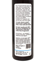Load image into Gallery viewer, Silver-MSM Seb Derm Shower Gel 2in1 Non-Fragranced | For skin prone to seborrheic dermatitis (2 size options)