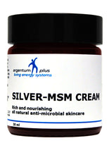 Load image into Gallery viewer, Silver-MSM Cream (4 size options)