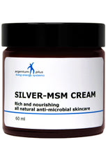 Load image into Gallery viewer, Silver-MSM Cream (4 size options)