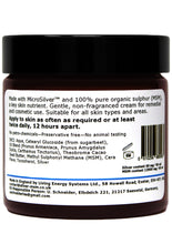 Load image into Gallery viewer, Silver-MSM Cream (4 size options)