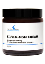 Load image into Gallery viewer, Silver-MSM Cream (4 size options)