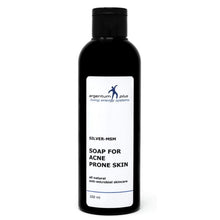 Load image into Gallery viewer, Silver-MSM Soap for Acne Prone Skin (3 size options)