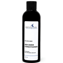 Load image into Gallery viewer, Silver-MSM Seb Derm Conditioner with Australian Tea Tree (2 size options)
