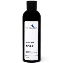 Load image into Gallery viewer, Silver-MSM Soap Non-Fragranced (200ml)