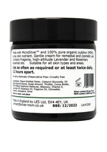 Load image into Gallery viewer, Silver-MSM Cream with Fragonia, Lavender and Rosemary (3 size options)