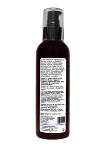Silver-MSM Psoriasis Lotion with Australian Tea Tree (2 size options)