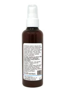 Silver-MSM Lotion for Acne Prone Skin (2 size options)