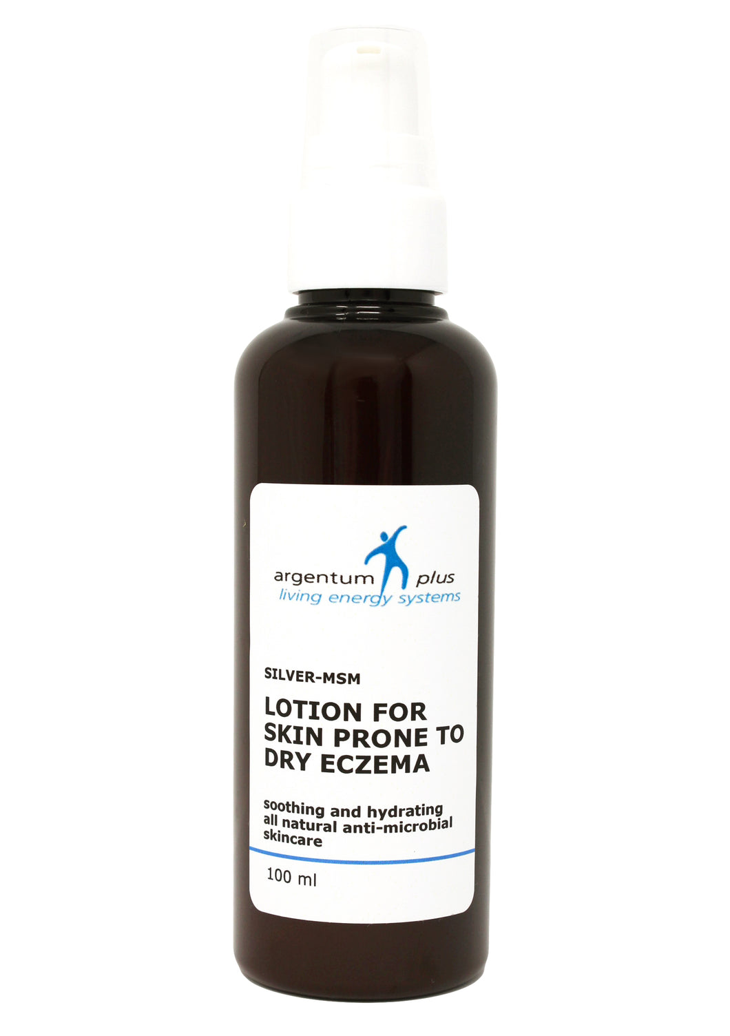 Silver-MSM Lotion for Dry Eczema 3 x 100ml - Special Offer Price!!!