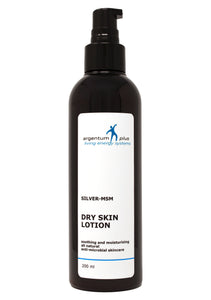Silver-MSM Dry Skin Lotion 3 x 200ml - Special Offer Price!!!