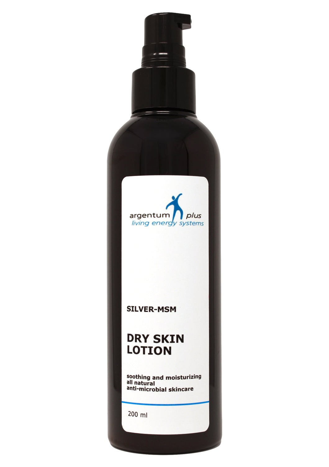 Silver-MSM Dry Skin Lotion 3 x 200ml - Special Offer Price!!!