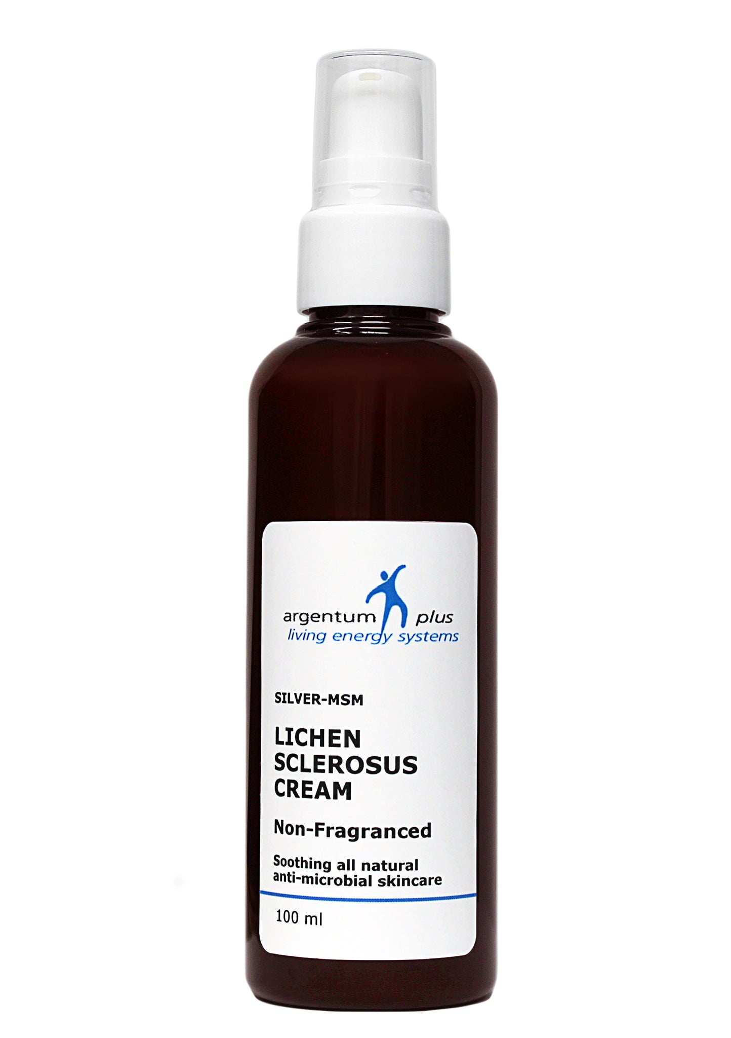Silver-MSM Lichen Sclerosus Cream (2 size options) Silver-MSM Lichen Sclerosus Cream (2 size options)