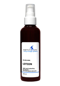Silver-MSM Lotion (3 size options)