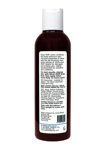 Silver-MSM Lotion (3 size options)