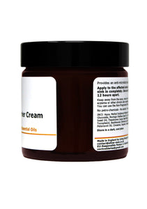 Silver-MSM Mollu-Skin Barrier Cream with Lemon Myrtle (2 size options)
