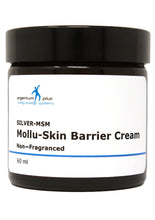 Load image into Gallery viewer, Silver-MSM Mollu-Skin Barrier Cream Non-Fragranced (2 size options)
