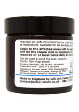 Load image into Gallery viewer, Silver-MSM Mollu-Skin Barrier Cream Non-Fragranced (2 size options)
