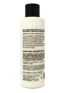 Silver-MSM Mollu-Skin Foam Bath Non-Fragranced (2 size options)
