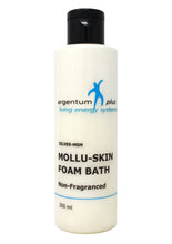 Load image into Gallery viewer, Silver-MSM Mollu-Skin Foam Bath Non-Fragranced (2 size options)
