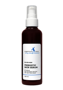 Silver-MSM Prebiotic Skin Serum (2 size options)