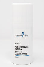 Load image into Gallery viewer, Silver-MSM Psoriasilver Lotion (2 size options)
