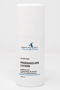 Silver-MSM Psoriasilver Lotion (2 size options)